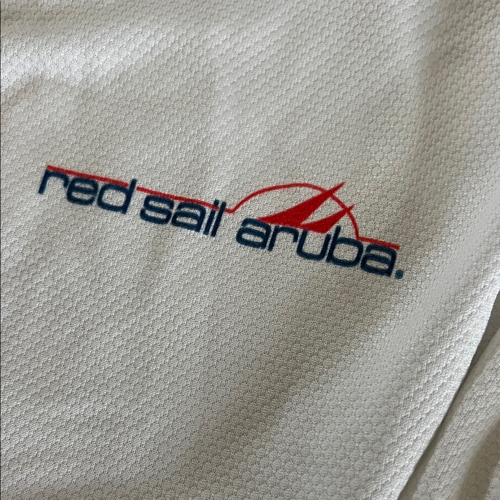 Kids White Shark Rashguard - Picture 3 of 5